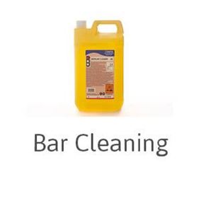 Picture for category Bar Cleaning