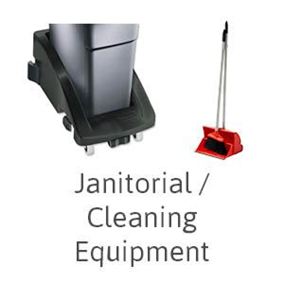 Picture for category Janitorial/Cleaning Equipment