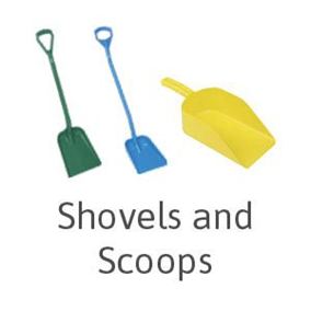 Picture for category Shovels & Scoops