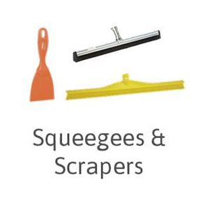 Picture for category Squeegees & Scrapers