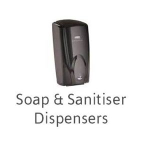 Picture for category Soap / Sanitiser Dispensers