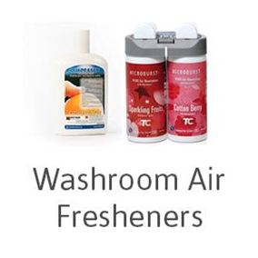 Picture for category Washroom Airfresheners