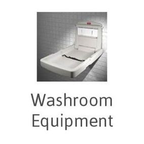 Picture for category Washroom Equipment