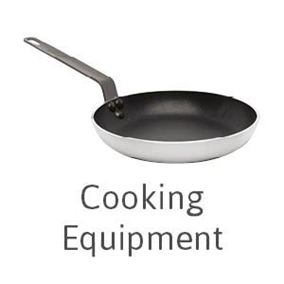 Picture for category Cooking Equipment