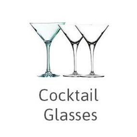 Picture for category Cocktail Glasses