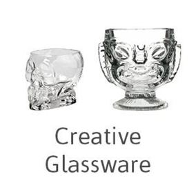 Picture for category Creative Glassware