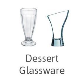 Picture for category Dessert Glassware
