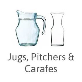 Picture for category Jugs, Pitchers & Carafes