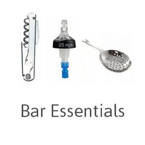 Picture for category Bar Essentials
