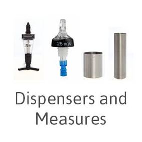 Picture for category Dispensers & Measures