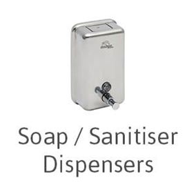 Picture for category Soap / Sanitiser Dispensers