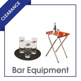 Picture for category Bar Equipment Sale