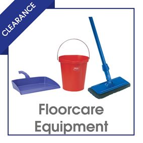 Picture for category Floorcare Equipment Sale