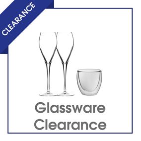 Picture for category Glassware Sale
