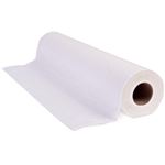 Picture of WHITE 2PLY 20" COUCH ROLLS 40M 1X9