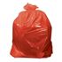 Picture of REFUSE SACKS RED 18X29X39 MED DUTY 15KG