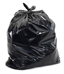 Picture of BLACK REFUSE SACK 18X32X39 X/H DUTY 20KG