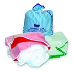 Picture of GREEN SAFETEX BAG  LB/SO/SL/G/UK EACH