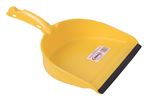 Picture of DUST PAN & BRUSH SET YELLOW