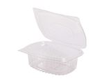 Picture of 250ML HINGED SALAD CONTAINER ORHCSC250