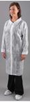 Picture of NON WOVEN VISITOR COAT XL DC02C BLUE
