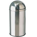 Picture of BULLET BIN STAINLESS STEEL (539IN)
