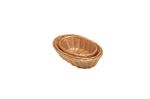 Picture of POLYWICKER OVAL BREAD BASKET 7"X5" EACH