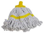 Picture of SYR YELLOW FREEDOM II MINI MOP HEAD 1X5