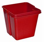 Picture of SYR SPACE SAVER RED TOP TRAY & HANDLE