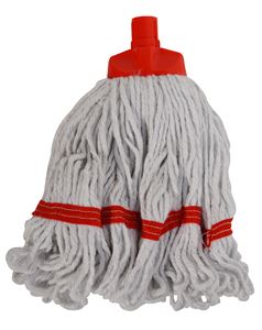Picture of I/CH LOOP MIDI MOP HEAD RED 910216 (1)