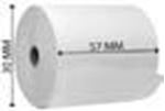 Picture of THERMAL CREDIT CARD ROLL 57x30x12.7 1X20