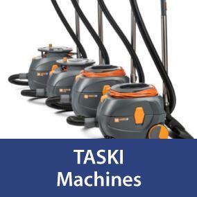 Picture for category TASKI Machines