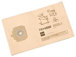 Picture of 7514888 DISPOSABLE PAPER DUST BAGS 1X10
