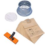 Picture of 8504500 DRY KIT (NOZZLE, BAG, BASKET)