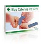 Picture of ASSORT DETECTABLE BLUE PLASTERS 1X40