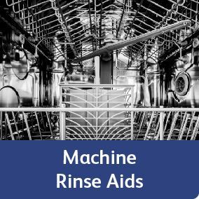 Picture for category Machine Rinse Aids