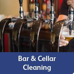 Picture for category Bar & Cellar Cleaning