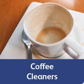 Picture for category Coffee Cleaners