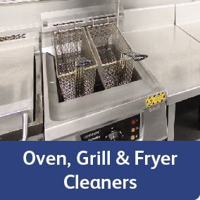 Picture for category Oven, Grill & Fryer Cleaners