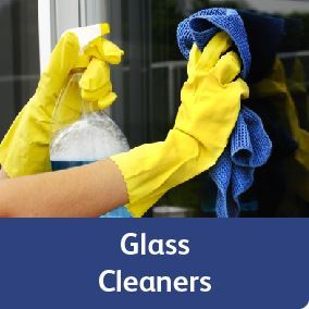 Picture for category Glass Cleaners
