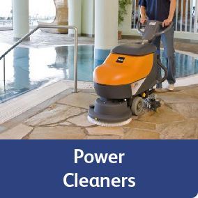 Picture for category Power Cleaners
