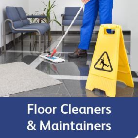Picture for category Floor Cleaners & Maintainers
