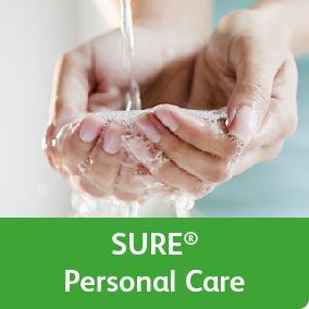 Picture for category SURE Personal Care