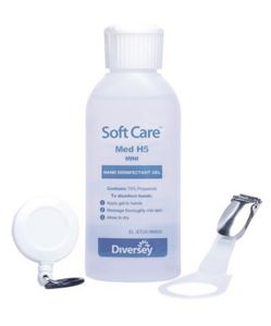 Picture of SOFT CARE MED H5 50X0.1L