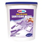 Picture of ENDBAC SANITISING WIPES 1000PC