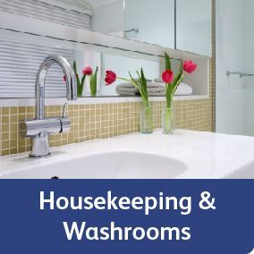 Picture for category Housekeeping & Washrooms
