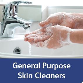 Picture for category Gen. Purpose Skin Cleaners