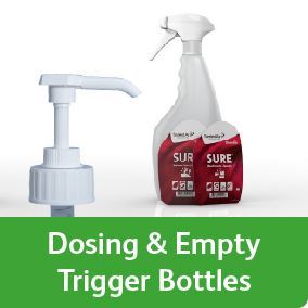 Picture for category Dosing & Trigger Bottles