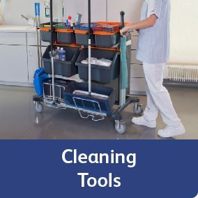 Picture for category Cleaning Tools