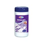Picture of ENDBAC SANITISING WIPES 6X200PC